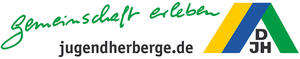 Logo: Deutsches Jugendherbergswerk