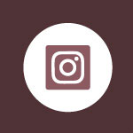 Button mit Link zur Instagram-Seite des Schloss Museums und des Bürger Museums